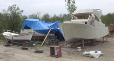 Pandemi dönemi ahşap tekne ve yat üretimini artırdı