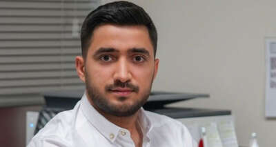 Serdar Noorzad 'Başarı asla tesadüf değildir'