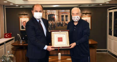 SGK İl Müdürü Göktaş’tan esnaf kuruluşlarına ziyaret