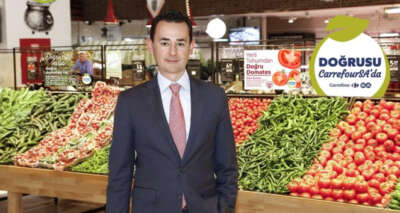 Tarıma verilen destekle reyonlara ürünün doğrusu geliyor