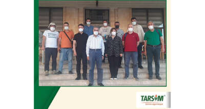 TARSİM’den Diyarbakır, Şırnak, Mardin, Şanlıurfa ve Adıyaman’a ziyaret