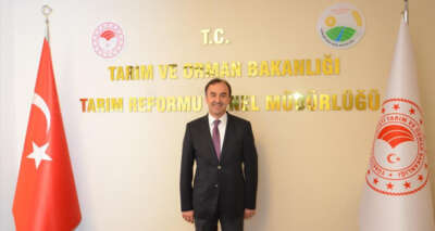 TARSİM’in yeni Yönetim Kurulu Başkanı Kerim Üstün oldu