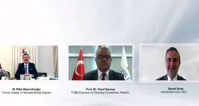 TOBB ile ikinci el alım-satım internet sitesi arasında iş birliği