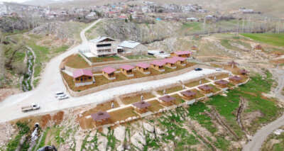 Tufanbeyli kapılarını eko turizme açıyor