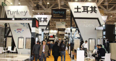 Türk doğal taş sektörü Çin pazarından vazgeçmiyor