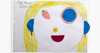 Türk Telekom Günışığı projesinin az gören çocukları Anneler Günü’nü kutladı