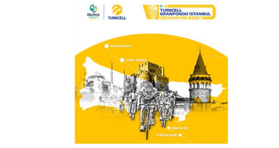 Turkcell GranFondo İstanbul için geri sayım başladı