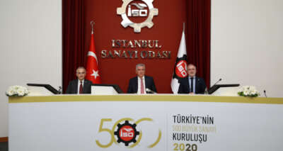 Türkiye’nin en büyük 500 sanayi kuruluşu açıklandı