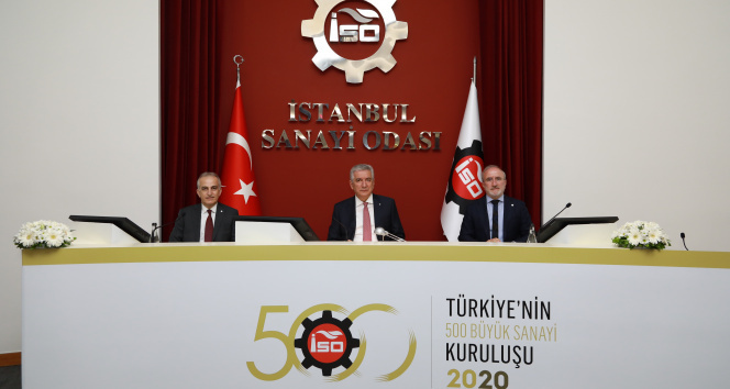 Türkiye’nin en büyük 500 sanayi kuruluşu açıklandı