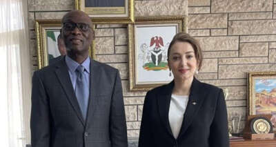 ULUSKON yeni iş anlaşmaları yapmak için Nijerya’ya gidiyor