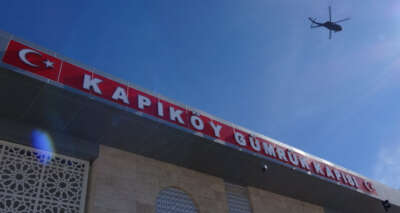 Van'da iş dünyasından ‘Kapıköy Gümrük Kapısı’ sevinci