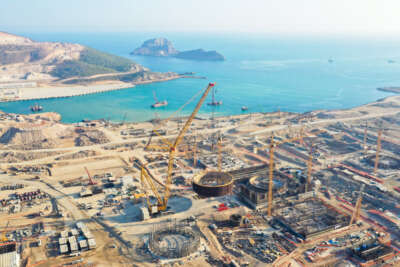 Akkuyu NGS'nin Türk şirketlerine katkısı her geçen gün büyüyor