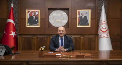 Bakan Bilgin: 'Kendi işini kurmak isteyen eski hükümlülere 72 milyon lira hibe desteği sağladık'