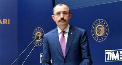 Bakan Muş, tüm yılların en yüksek ikinci Mayıs ayı ihracat değeri gerçekleştiğini duyurdu