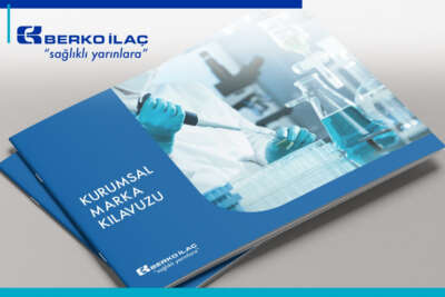 Berko İlaç Kurumsal Marka Kılavuzu’nu yeniledi
