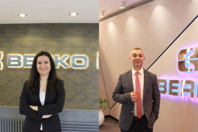 Berko İlaç’ta yeni atamalar