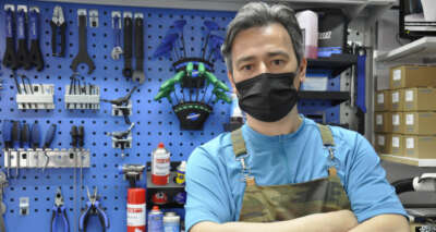 Bisiklet sektörü kendini geliştiriyor