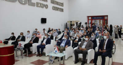 'Cami Yapı Ekipmanları Fuarı' kapılarını ziyaretçilere açtı