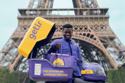 Getir, şimdi de Berlin ve Paris’te