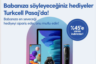 Hem karne hem Babalar günü için hediye seçenekleri