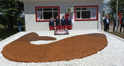 İpsala’da yılda 5 milyon balık üretimi yapılıyor