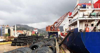 Kardemir Çeliği, Kuzey Afrika yolcusu