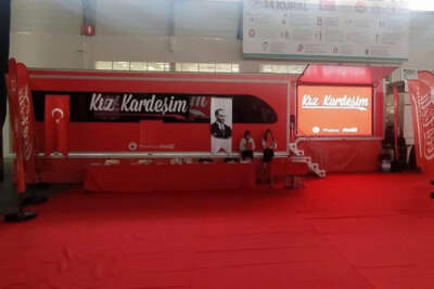 Kız Kardeşim Projesi ile kadın kooperatiflerine destek