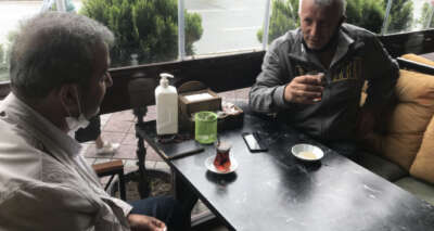 Mekanlar müşteri kabul etmeye başladı