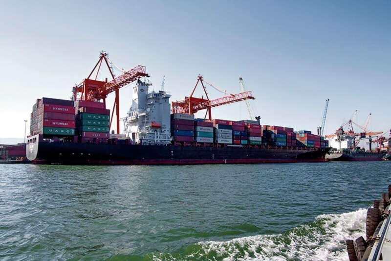 Mersin’in ihracatı mayıs ayında yüzde 21,4 arttı