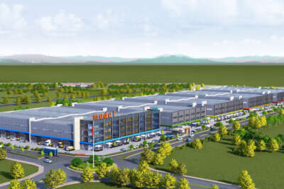 Model Sanayi Merkezi’nin yıl sonuna kadar bitirilmesi amaçlanıyor