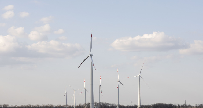 Nova Wind A.Ş, Marchenkovskaya Rüzgar Çiftliğindeki 48 rüzgar türbininin montajını tamamladı