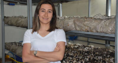 Özel sektörü bırakıp tesis kurdu: Siparişlere yetişemiyor