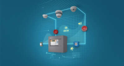 Siemens, yangın koruma sisteminin yeni versiyonunu tanıttı