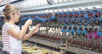 Sigortalı çalışan sayısı 1 milyon 43 bin arttı