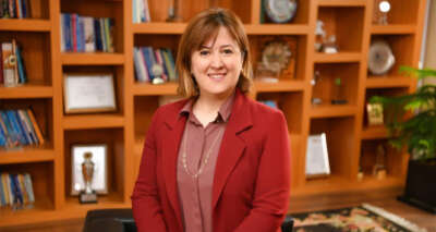 TARSİM Genel Müdürü Serpil Günal: 'Kuraklık verim sigortasında poliçe adedimiz yüzde 228 oranında arttı'