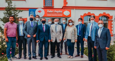 TARSİM Konya’da paydaş kurum ziyaretleri gerçekleştirdi