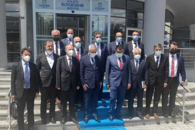 TARSİM Malatya, Elazığ, Tunceli ve Erzincan’da ziyaretler gerçekleştirdi