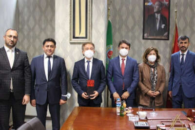 TARSİM’den Erzurum’a ziyaret