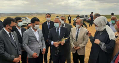 TARSİM’den Şereflikoçhisar’a ziyaret