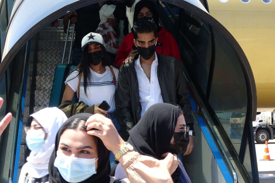 Trabzon'a Arap turist ilgisi pandemi sonrası yeniden başladı
