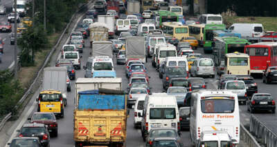 Trafiğe kaydı yapılan taşıt sayısı yüzde 25 azaldı