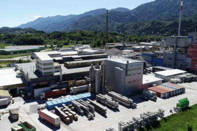 Akdeniz Chemson’a ödül