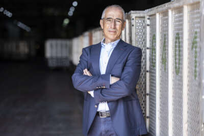 ‘Akıllı tekstil’ girişimine Aksa Akrilik desteği