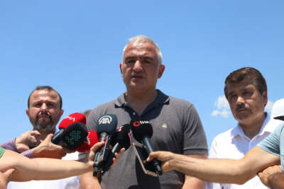 Bakan Ersoy: '25 milyonu da geçebiliriz'