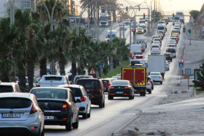 Bodrum’da nüfus 1 milyona yaklaştı, oteller ve sahiller doldu taştı