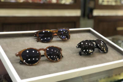 Güneş yüzünü gösterdi, güneş gözlüklerine talep arttı