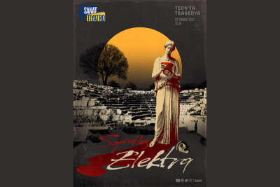 İş Sanat’tan ‘Teos’ta Tragedya’