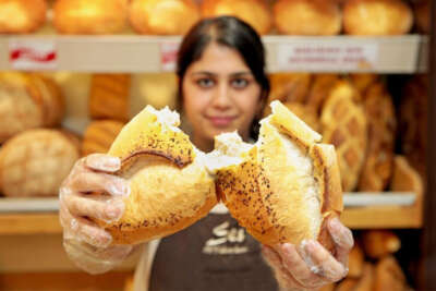 İzmir'de ekmeğe zam