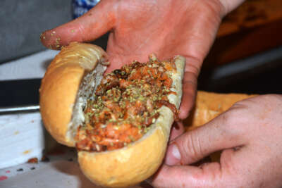 Kokoreçte kalite vicdanlara kaldı