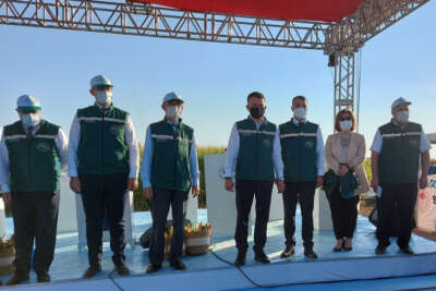 TARSİM Heyetinden Diyarbakır’a ziyaret